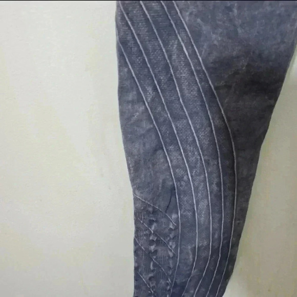 Nux X Soul Cycle Mineral Wash Seamless Leggings - Picture 6 of 6